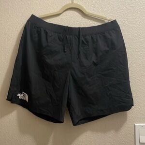NWT men's Pacesetter short, black.